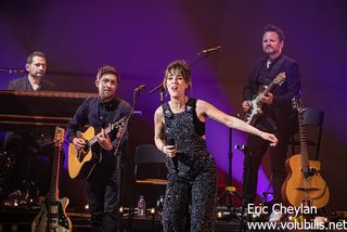 Zaz - Concert Salle Pleyel (Paris)