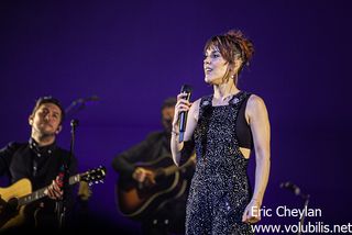 Zaz - Concert Salle Pleyel (Paris)