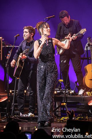 Zaz - Concert Salle Pleyel (Paris)