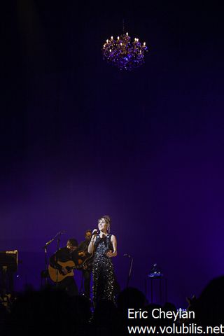 Zaz - Concert Salle Pleyel (Paris)