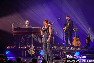 Zaz - Concert Salle Pleyel (Paris)