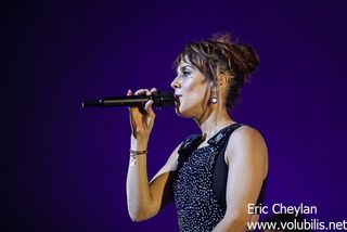 Zaz - Concert Salle Pleyel (Paris)