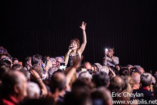 Zaz - Concert Salle Pleyel (Paris)