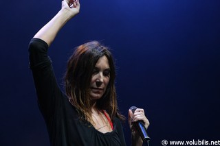 Zazie - Concert Le Zenith (Paris)