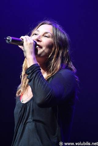 Zazie - Concert Le Zenith (Paris)