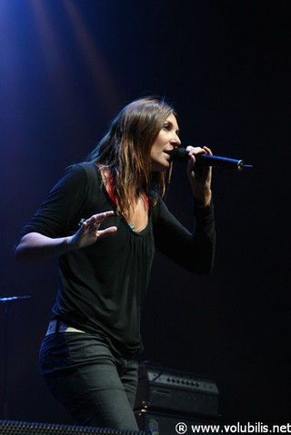 Zazie - Concert Le Zenith (Paris)