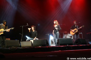 Zazie - Concert Le Zenith (Paris)