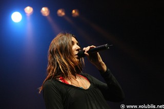 Zazie - Concert Le Zenith (Paris)