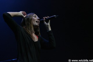 Zazie - Concert Le Zenith (Paris)