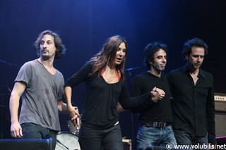 Zazie - Concert Le Zenith (Paris)