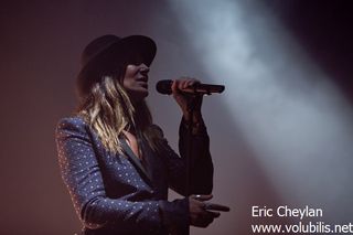 Zazie - Concert Le Zenith (Paris)