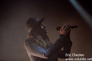 Zazie - Concert Le Zenith (Paris)