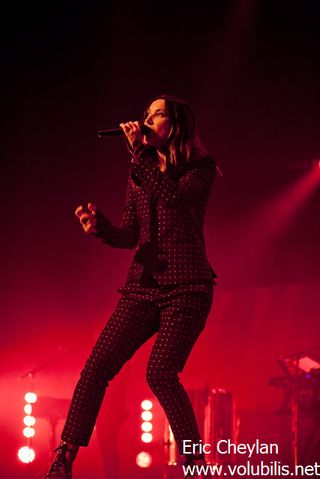 Zazie - Concert Le Zenith (Paris)