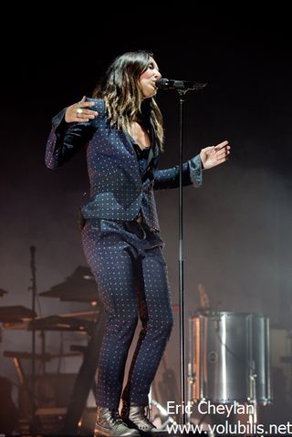 Zazie - Concert Le Zenith (Paris)