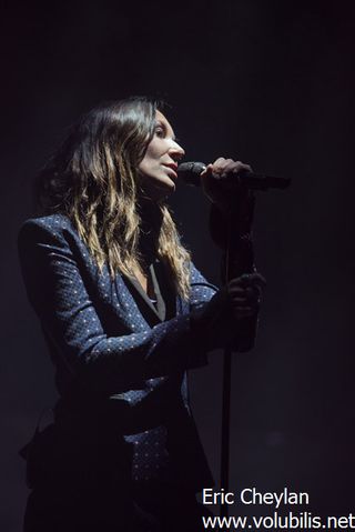 Zazie - Concert Le Zenith (Paris)