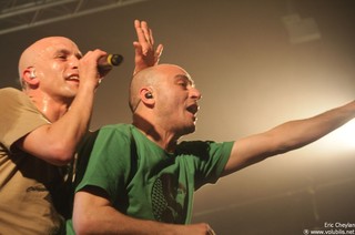 Zebda - Concert L' Omnibus (Saint Malo)