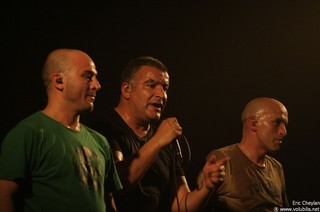 Zebda - Concert L' Omnibus (Saint Malo)