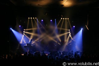 Zenzile - Concert L' Omnibus (Saint Malo)