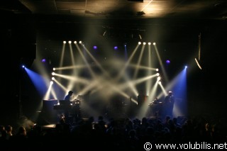 Zenzile - Concert L' Omnibus (Saint Malo)