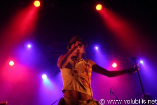 Zenzile - Concert L' Omnibus (Saint Malo)