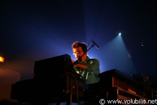 Zenzile - Concert L' Omnibus (Saint Malo)