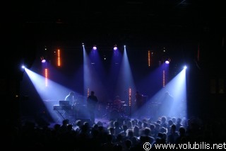 Zenzile - Concert L' Omnibus (Saint Malo)