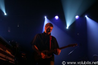 Zenzile - Concert L' Omnibus (Saint Malo)