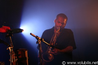 Zenzile - Concert L' Omnibus (Saint Malo)