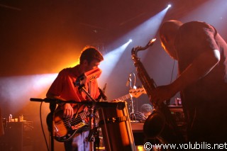 Zenzile - Concert L' Omnibus (Saint Malo)