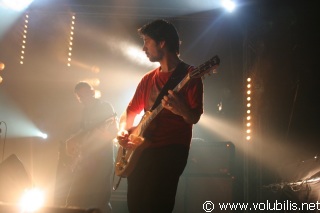 Zenzile - Concert L' Omnibus (Saint Malo)