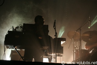 Zenzile - Concert L' Omnibus (Saint Malo)