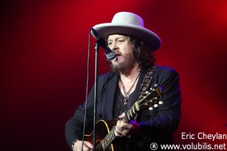 Zucchero - Concert Le Casino de Paris (Paris)