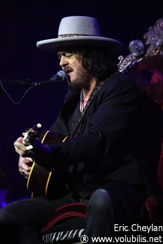 Zucchero - Concert Le Casino de Paris (Paris)