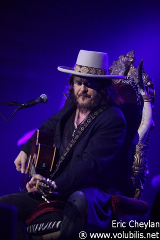 Zucchero - Concert Le Casino de Paris (Paris)