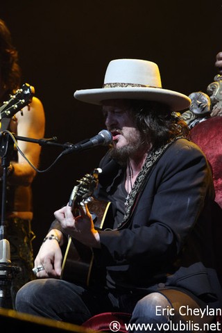 Zucchero - Concert Le Casino de Paris (Paris)