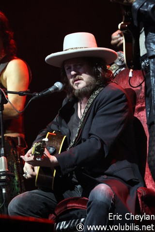 Zucchero - Concert Le Casino de Paris (Paris)