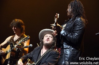 Zucchero - Concert Le Casino de Paris (Paris)