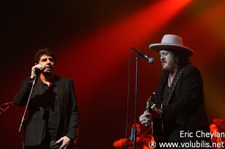 Zucchero - Concert Le Casino de Paris (Paris)