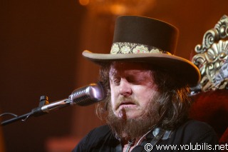 Zucchero - Concert L' Olympia (Paris)