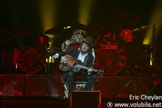 Zucchero - Concert Le Zenith (Paris)