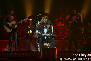 Zucchero - Concert Le Zenith (Paris)