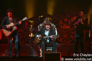 Zucchero - Concert Le Zenith (Paris)