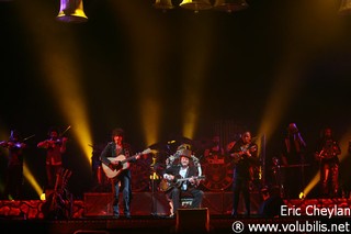 Zucchero - Concert Le Zenith (Paris)