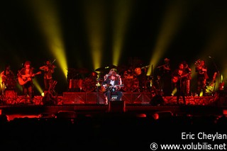 Zucchero - Concert Le Zenith (Paris)