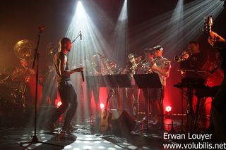 Zval Brass Band - Festival Les Arts Sonnés (Plélan Le Petit)