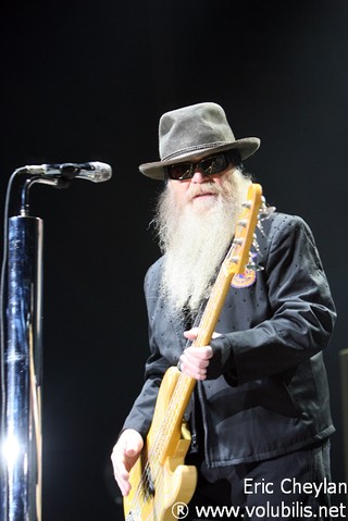 Zz Top - Concert Bercy (Paris)