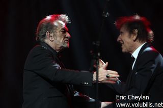 Eddy Mitchell & Alain Souchon - 2 Générations Chantent pour la 3ième 2018