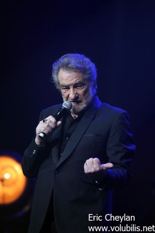 Eddy Mitchell - 2 Générations Chantent pour la 3ième 2018