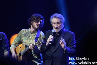 Eddy Mitchell - 2 Générations Chantent pour la 3ième 2018