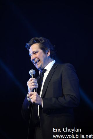 Laurent Gerra - 2 Générations Chantent pour la 3ième 2018